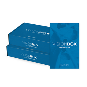 95Network VisionBox | Affordable Strategic Planning Kit for Small Churches